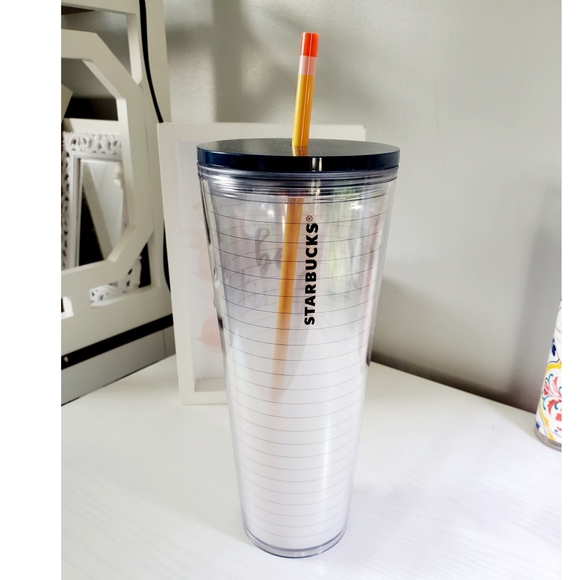 Starbucks Other - Flash Sale💥Starbucks 🍎✏ Teacher 🍎✏ Tumbler
